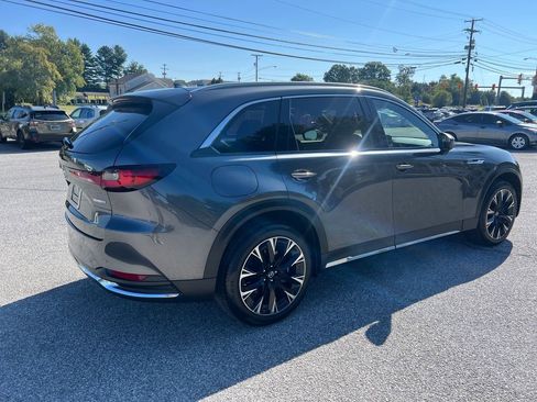 Used 2024 MAZDA CX-90 Plug-In Hybrid w/ Premium Plus image 5