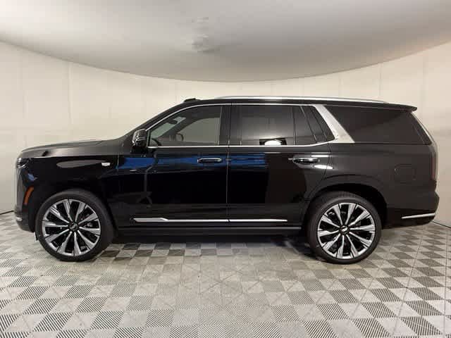 New 2026 Cadillac Escalade Luxury w/ Touring Package AWD/4WD image 3