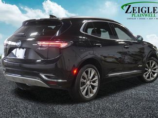 Used 2021 Buick Envision Avenir w/ Technology Package II video 3