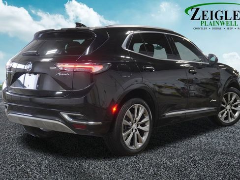 Used 2021 Buick Envision Avenir w/ Technology Package II image 3