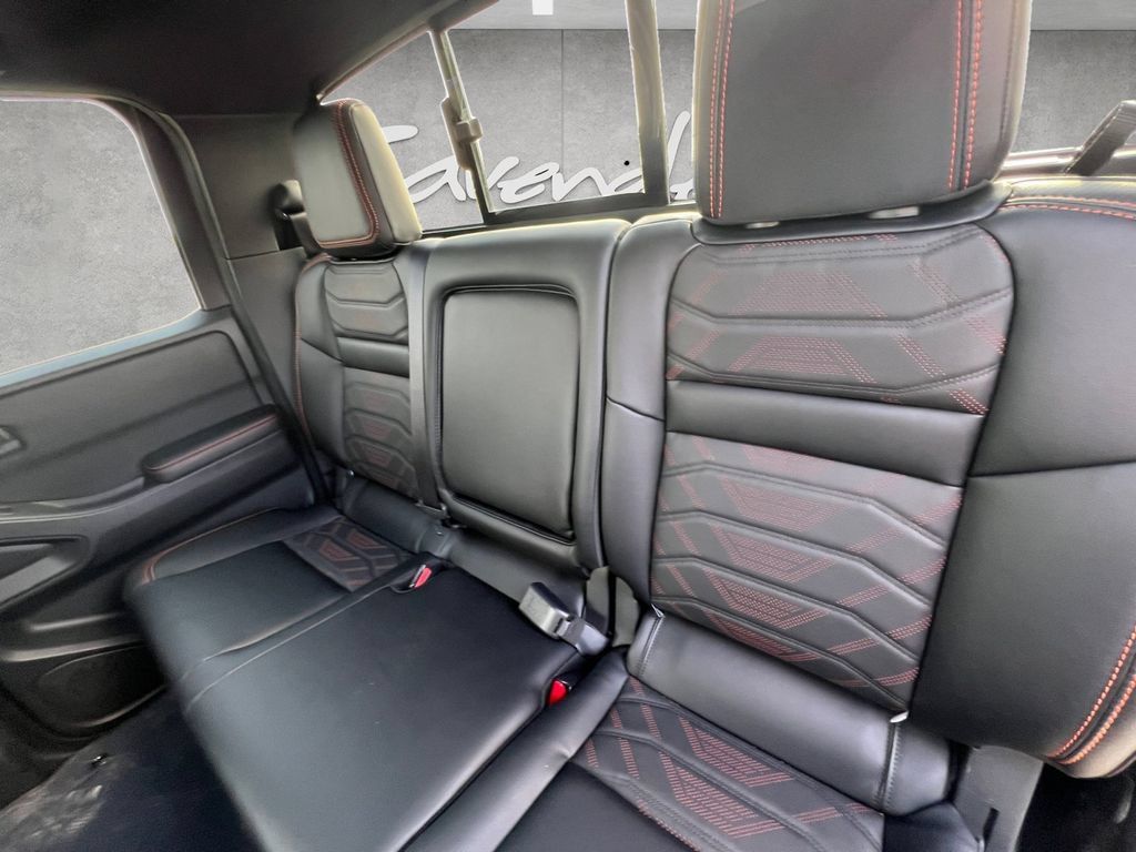 Certified 2026 Nissan Frontier Pro-X w/ Pro Premium Package RWD image 22