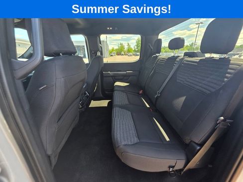 Certified 2023 Ford F150 XL w/ STX Appearance Package AWD/4WD image 30
