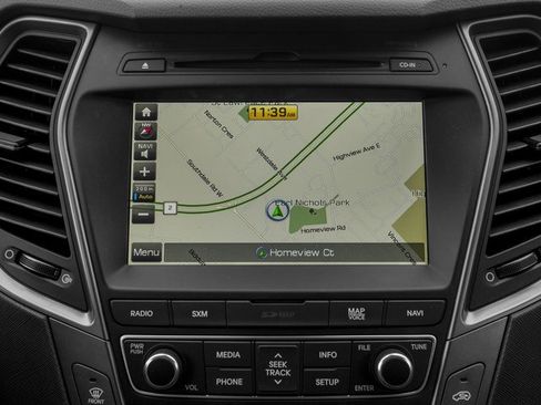 Used 2017 Hyundai Santa Fe Sport image 20