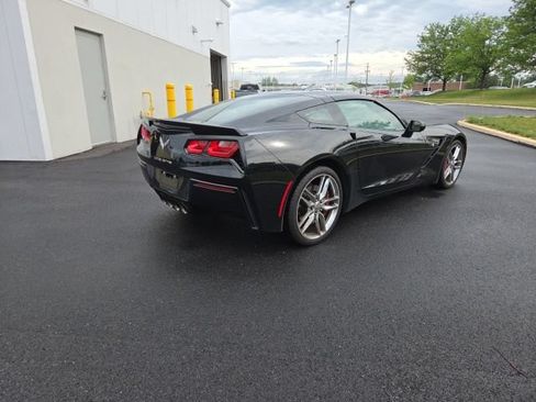 Used 2014 Chevrolet Corvette Stingray Coupe w/ 3LT Preferred Equipment Group RWD image 9