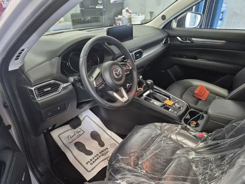 Certified 2024 MAZDA CX-5 AWD 2.5 S image 2