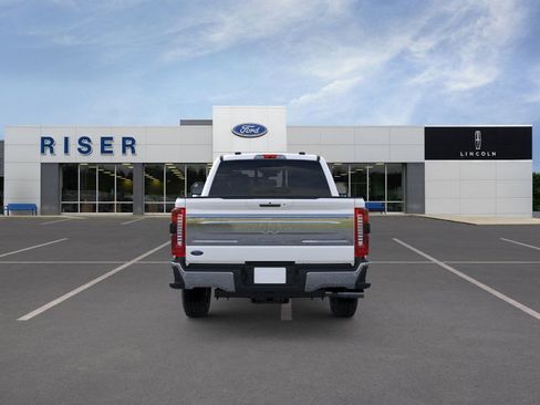 New 2026 Ford F250 King Ranch w/ Chrome Package image 5