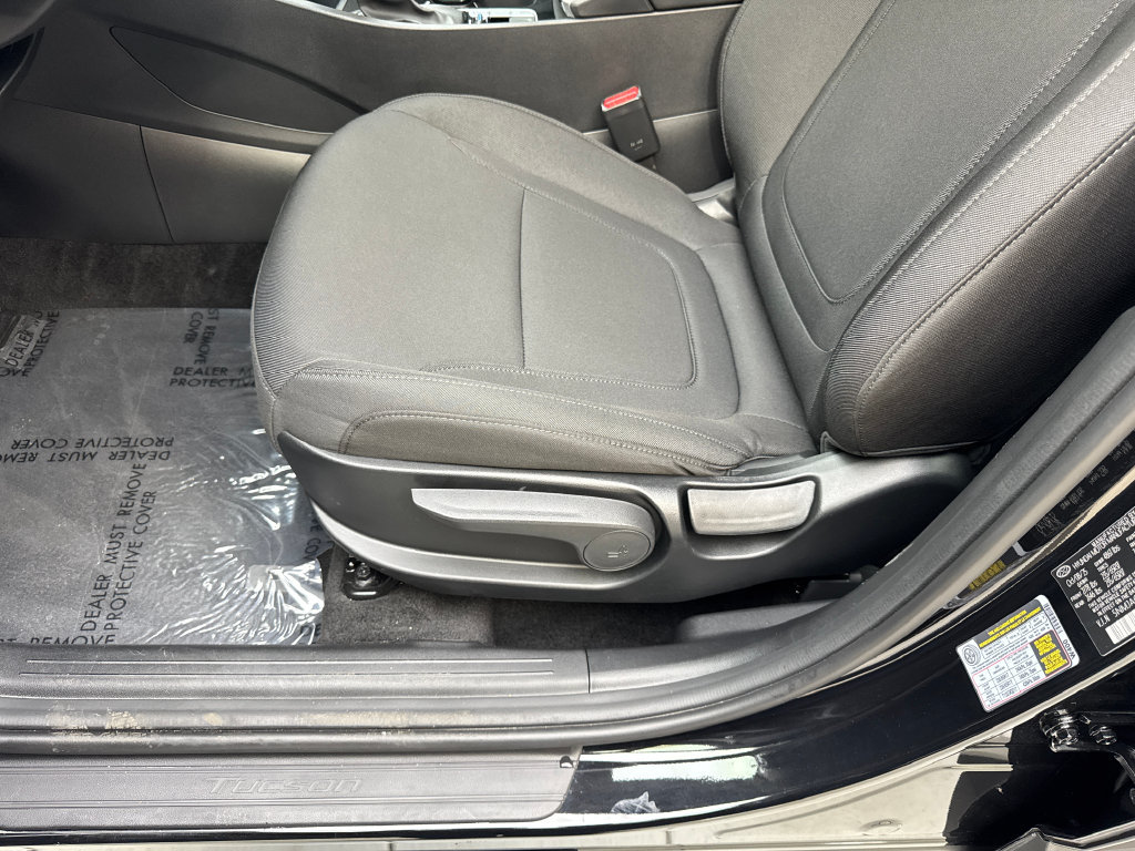 Used 2026 Hyundai Tucson SE AWD/4WD image 28