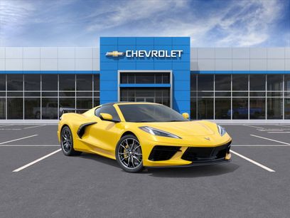 New 2026 Chevrolet Corvette 1LT