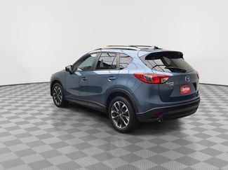 Used 2016 MAZDA CX-5 Grand Touring video 2