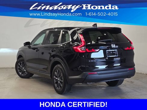 Certified 2026 Honda CR-V EX-L image 4