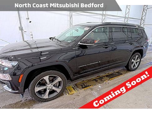 Used 2023 Jeep Grand Cherokee L Limited image 1