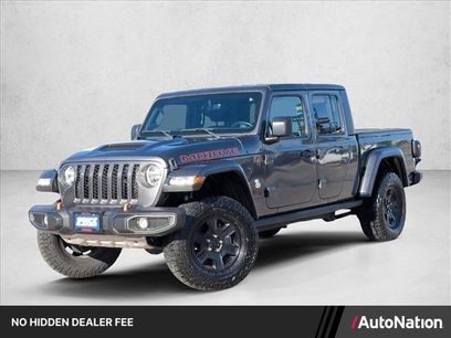 Used 2022 Jeep Gladiator Mojave w/ Cold Weather Group