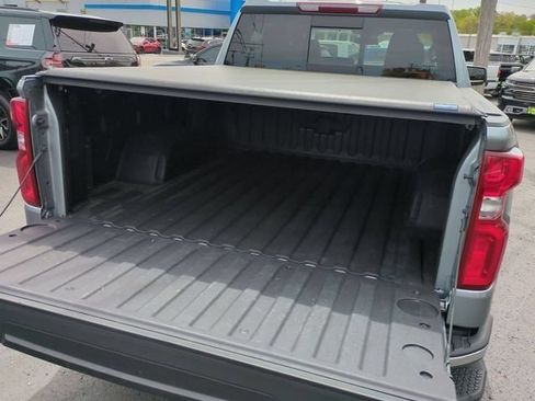Certified 2023 Chevrolet Silverado 1500 LTZ AWD/4WD image 30