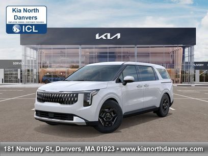 New 2027 Kia Carnival