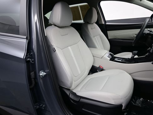 Certified 2025 Hyundai Tucson SEL image 14