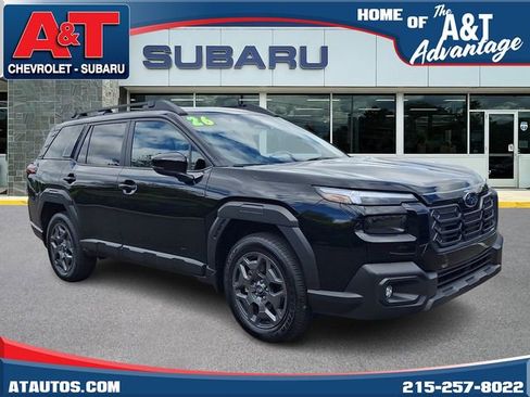 Certified 2026 Subaru Outback Premium AWD/4WD image 1