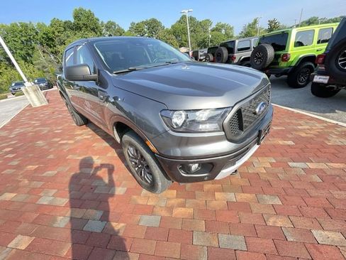 Used 2019 Ford Ranger XLT w/ Equipment Group 302A Luxury RWD image 23