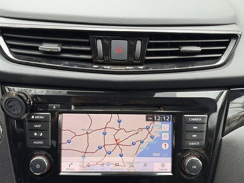 Certified 2022 Nissan Rogue Sport SL w/ Premium Package image 14