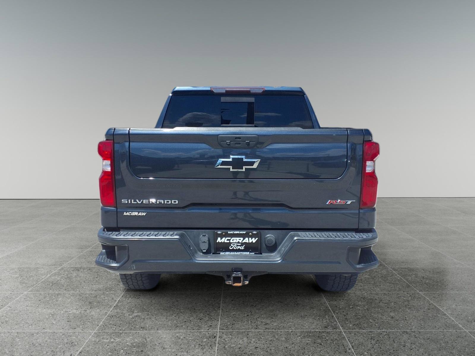 Used 2021 Chevrolet Silverado 1500 RST w/ All Star Edition Plus AWD/4WD image 4