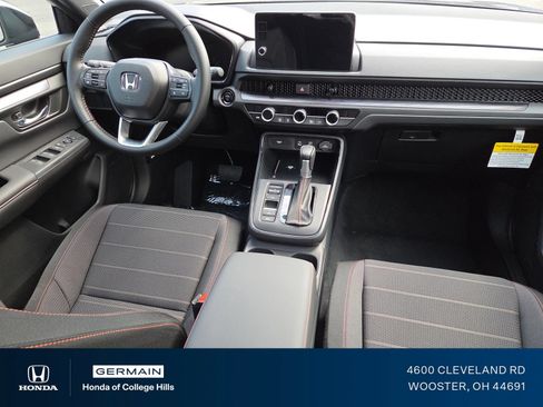 New 2026 Honda CR-V Sport image 23