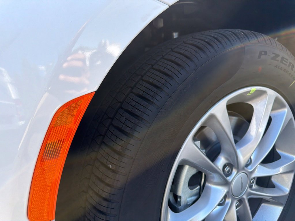New 2027 Chrysler Pacifica Select FWD image 11