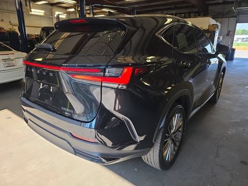Used 2022 Lexus NX 350 AWD w/ Accessory Package 2 image 3
