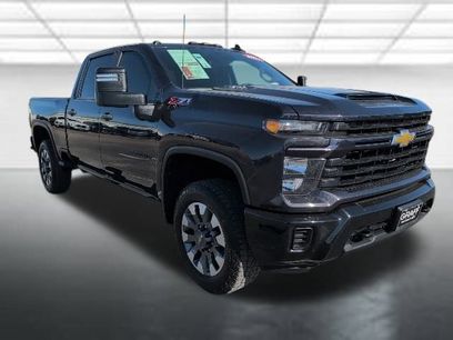 Used 2024 Chevrolet Silverado 2500 Custom w/ Custom Convenience Package