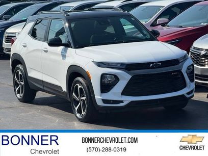 Used 2023 Chevrolet TrailBlazer RS w/ Sun and Liftgate Package