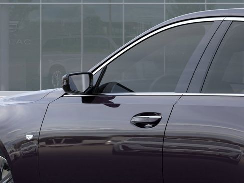 New 2026 Cadillac CT5 Premium Luxury RWD image 12