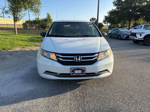Used 2014 Honda Odyssey LX image 7