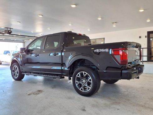 Used 2025 Ford F150 STX w/ Equipment Group 200A AWD/4WD image 22