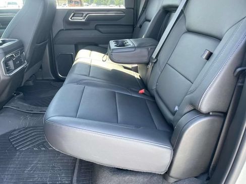 Certified 2024 Chevrolet Silverado 2500 LTZ w/ LTZ Convenience Package AWD/4WD image 10