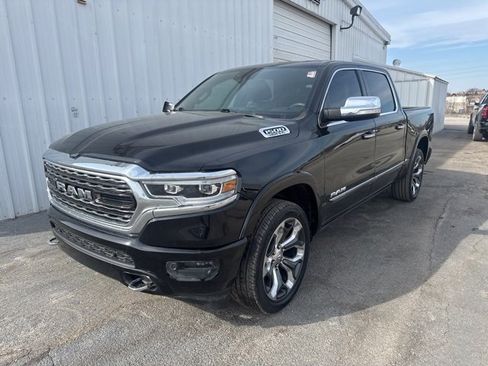 Used 2019 RAM 1500 Limited image 3