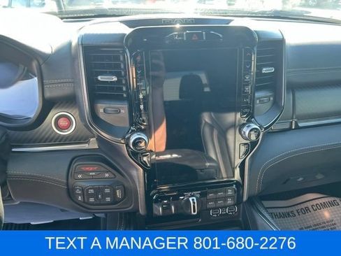 Used 2024 RAM 1500 TRX AWD/4WD image 26