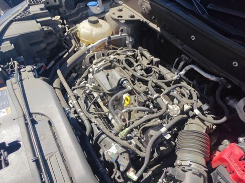 Certified 2023 Ford Bronco Sport Outer Banks w/ Tech Package AWD/4WD image 10