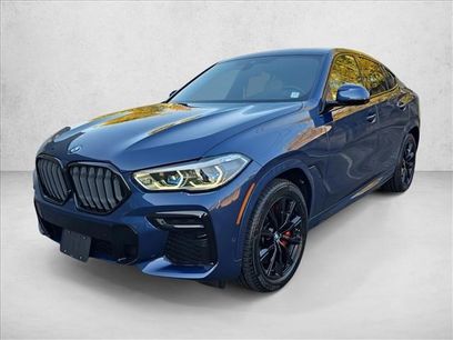 Used 2023 BMW X6 M50i w/ Executive Package