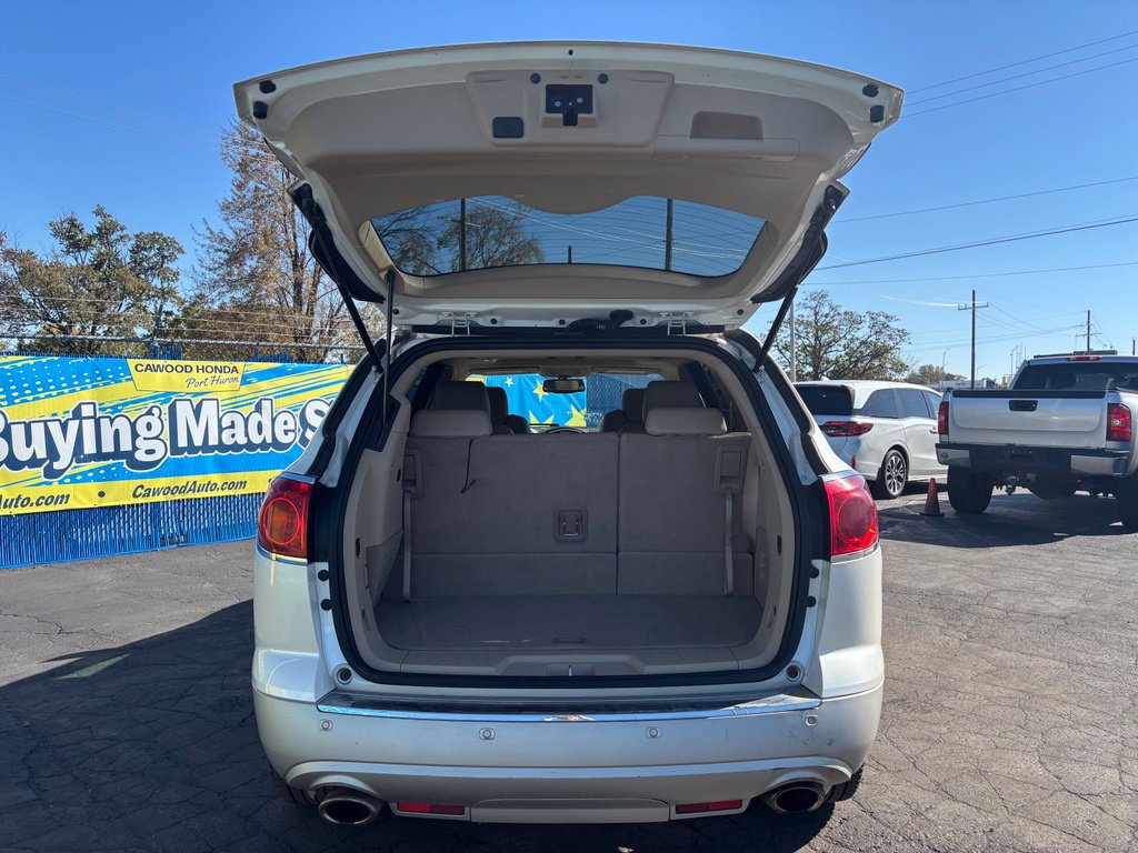 Used 2012 Buick Enclave Leather AWD/4WD image 4