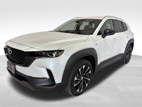 Certified 2025 MAZDA CX-50 2.5 Hybrid w/ Premium Plus Pkg image 1