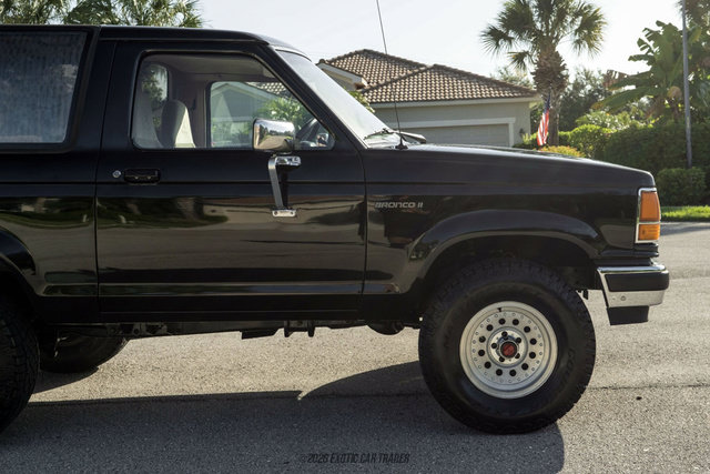 Used 1989 Ford Bronco II 4WD image 11