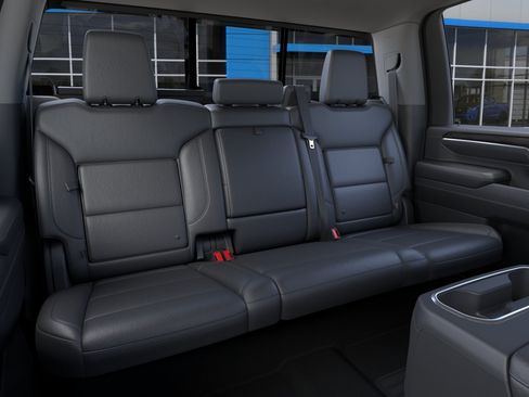 New 2026 Chevrolet Silverado 2500 LTZ w/ LTZ Premium Texas Edition AWD/4WD image 17