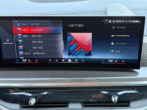 New 2026 BMW X6 M60i w/ Parking Assistance Package image 31