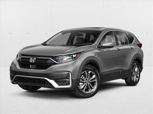 Used 2021 Honda CR-V EX-L image 1