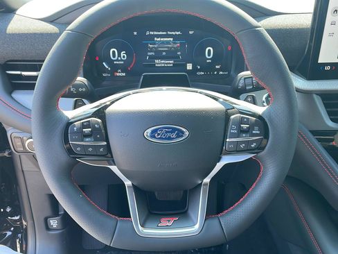 New 2027 Ford Explorer ST w/ Sun And Sound Package AWD/4WD image 13