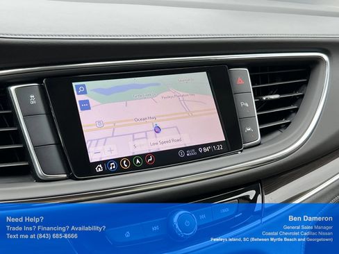 Used 2021 Buick Enclave Premium w/ Surround and Sites Package FWD image 45