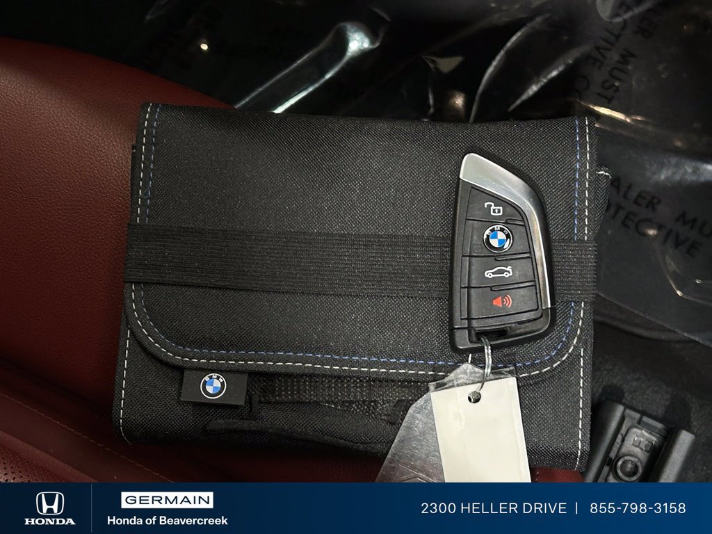 Used 2022 BMW X3 xDrive30i AWD/4WD image 32