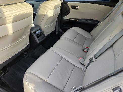 Used 2015 Toyota Avalon XLE Premium image 36