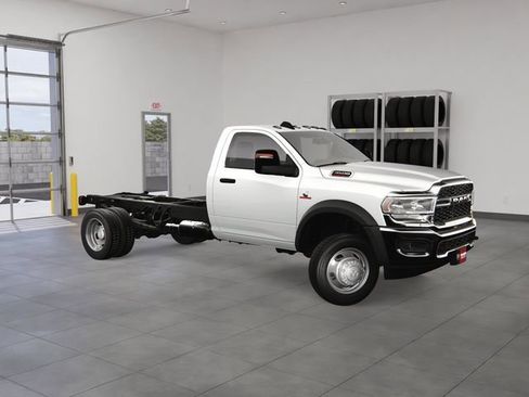 New 2023 RAM 4500 Tradesman image 7