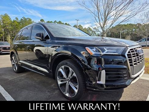 Used 2020 Audi Q7 3.0T Premium Plus w/ Premium Plus Package image 3