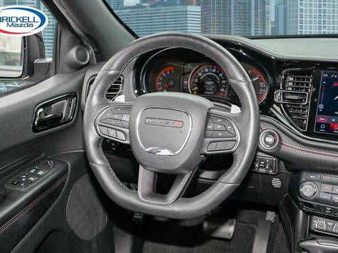 Used 2022 Dodge Durango R/T w/ Blacktop Package AWD/4WD image 21
