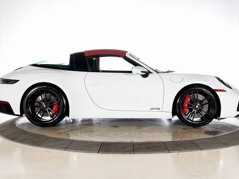 Used 2024 Porsche 911 Targa 4 GTS image 6